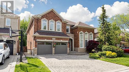 1206 Lindenrock Drive, Oakville, ON - Outdoor With Facade