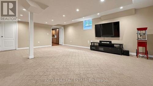 1206 Lindenrock Drive, Oakville, ON - Indoor Photo Showing Basement