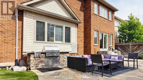 1206 Lindenrock Drive, Oakville, ON - Outdoor With Deck Patio Veranda With Exterior