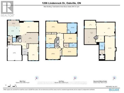 1206 Lindenrock Drive, Oakville, ON - Other