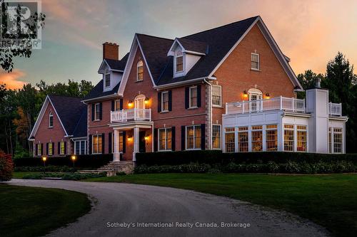 7781 Poplar Side Road, Clearview, ON - Outdoor With Facade