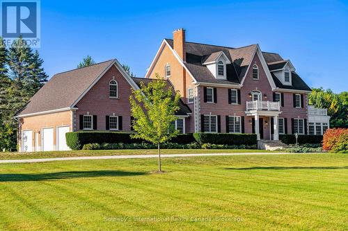 7781 Poplar Side Road, Clearview, ON - Outdoor With Facade