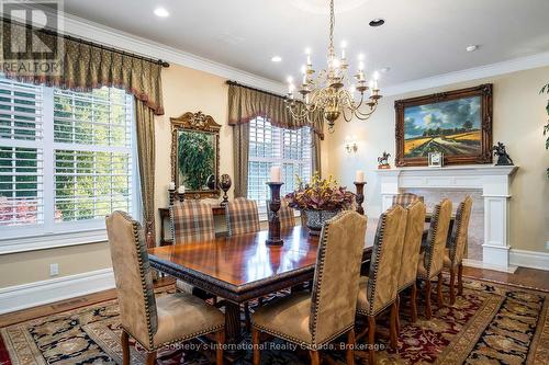 7781 Poplar Side Road, Clearview, ON - Indoor Photo Showing Dining Room