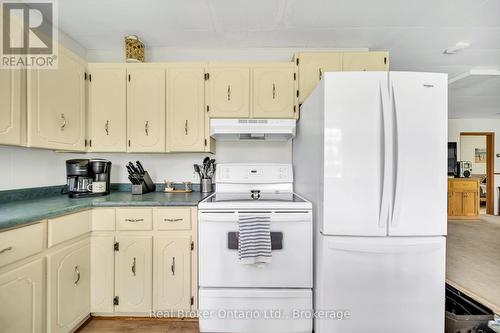 79 Mapleport Crescent, South Bruce Peninsula, ON - Indoor Photo Showing Kitchen