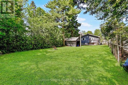 Loads of Green Space/Deep Private - 1565 7Th Avenue E, Owen Sound, ON 