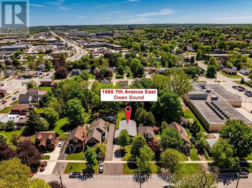1565 7Th Avenue E, Owen Sound, ON 