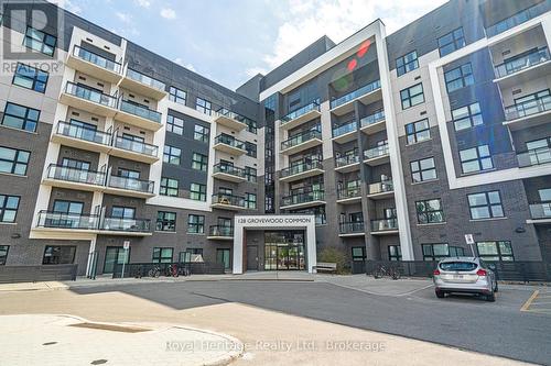 319 - 128 GROVEWOOD COMMON  Oakville (Go Glenorchy), ON L6H 0X3