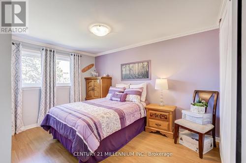 17 - 17 Craigleigh Crescent, Brampton, ON - Indoor Photo Showing Bedroom