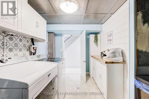 17 - 17 Craigleigh Crescent, Brampton, ON - Indoor Photo Showing Laundry Room