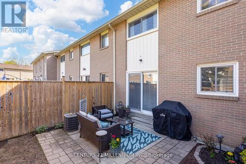 17 - 17 Craigleigh Crescent, Brampton, ON - Outdoor With Deck Patio Veranda With Exterior