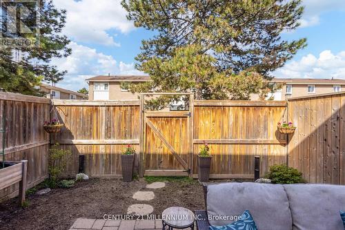 17 - 17 Craigleigh Crescent, Brampton, ON - Outdoor With Deck Patio Veranda