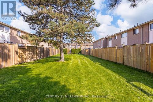 17 - 17 Craigleigh Crescent, Brampton, ON - Outdoor