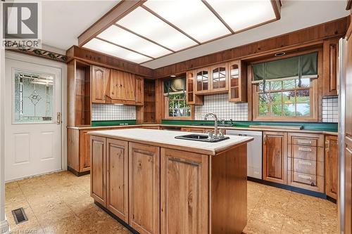 364 Shoreview Road, Burlington, ON - Indoor Photo Showing Kitchen