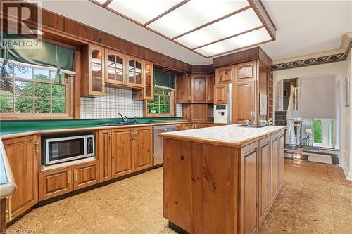 364 Shoreview Road, Burlington, ON - Indoor Photo Showing Kitchen