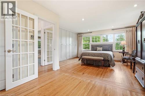 364 Shoreview Road, Burlington, ON - Indoor Photo Showing Bedroom