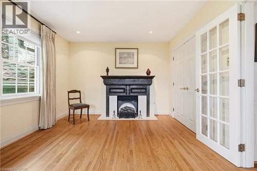 364 Shoreview Road, Burlington, ON - Indoor With Fireplace