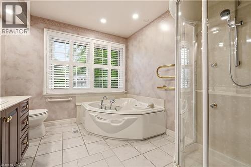 364 Shoreview Road, Burlington, ON - Indoor Photo Showing Bathroom
