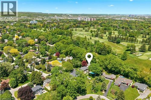 364 Shoreview Road, Burlington, ON - Outdoor With View
