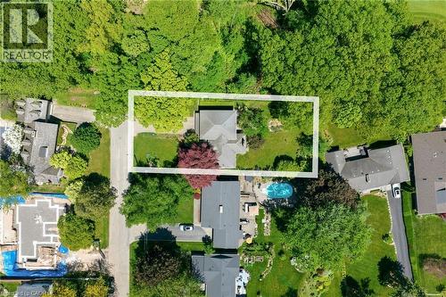 364 Shoreview Road, Burlington, ON - Outdoor With View