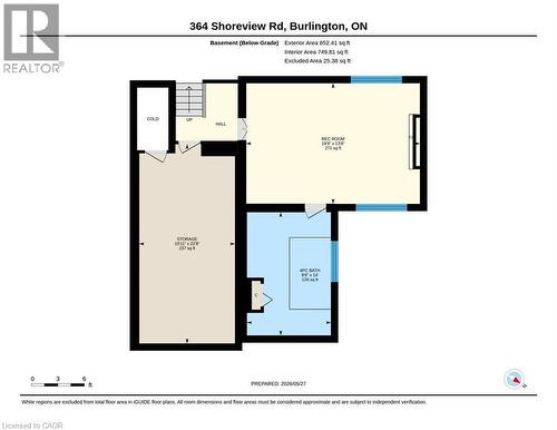 364 Shoreview Road, Burlington, ON - Other