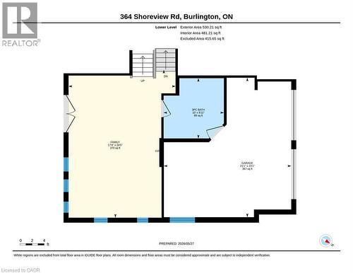 364 Shoreview Road, Burlington, ON - Other