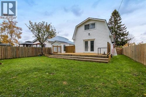 12 Pansy Avenue, Port Dover, ON - Outdoor
