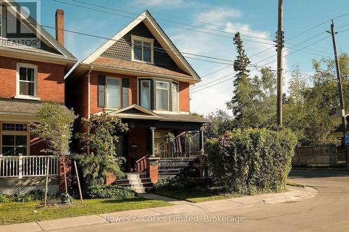 599 GILMOUR STREET  Peterborough (Town Ward 3), ON K9H 2K3