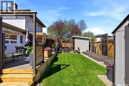 10 Louise Crescent, Regina, SK - Outdoor With Exterior