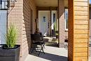 10 Louise Crescent, Regina, SK  - Outdoor With Deck Patio Veranda 