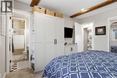10 Louise Crescent, Regina, SK - Indoor Photo Showing Bedroom