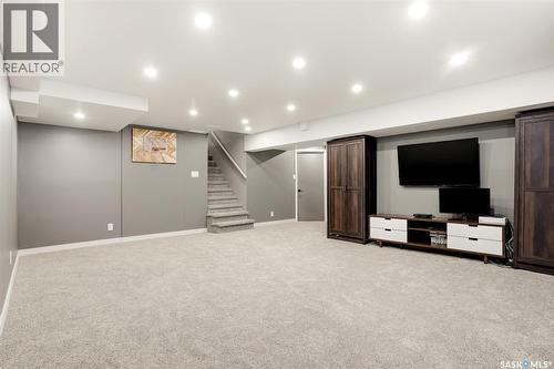 10 Louise Crescent, Regina, SK - Indoor Photo Showing Basement