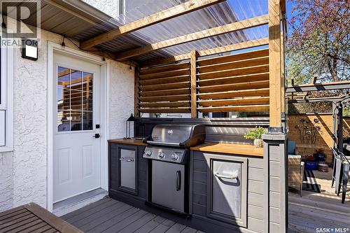 10 Louise Crescent, Regina, SK - Outdoor With Exterior