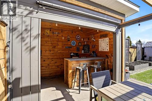 10 Louise Crescent, Regina, SK -  With Exterior