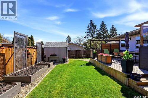 10 Louise Crescent, Regina, SK - Outdoor With Exterior