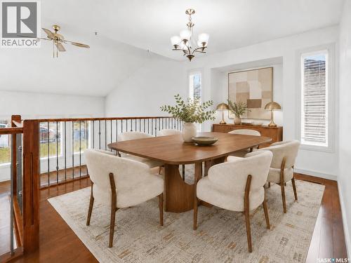 314 Waterbury Road, Saskatoon, SK - Indoor Photo Showing Dining Room