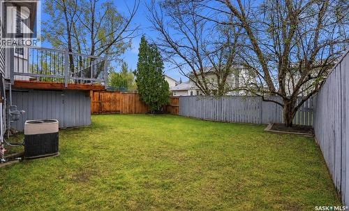314 Waterbury Road, Saskatoon, SK - Outdoor With Backyard