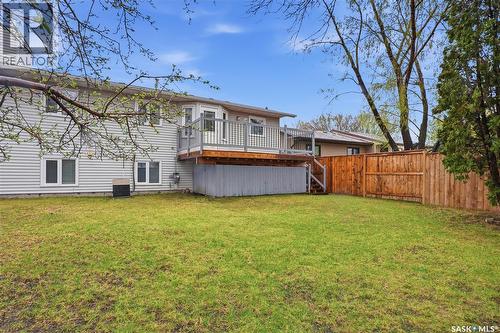 314 Waterbury Road, Saskatoon, SK - Outdoor