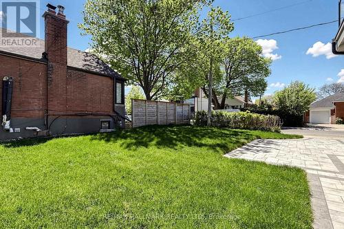 Lower/Bsmt - 655 O'Connor Drive, Toronto, ON - Outdoor