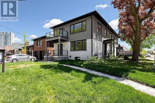 Lower/Bsmt - 655 O'Connor Drive, Toronto, ON - Outdoor