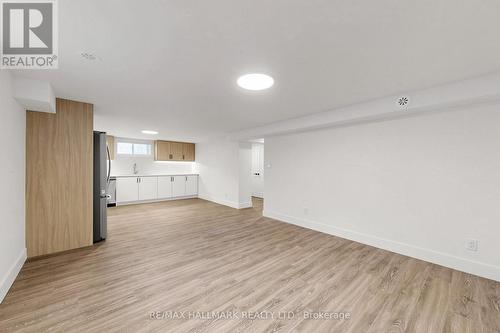 Lower/Bsmt - 655 O'Connor Drive, Toronto, ON - Indoor