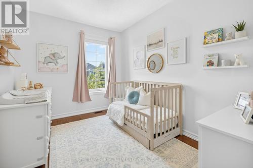61 Pidgeon Street, Toronto, ON - Indoor Photo Showing Bedroom