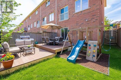 61 Pidgeon Street, Toronto, ON - Outdoor With Deck Patio Veranda With Exterior
