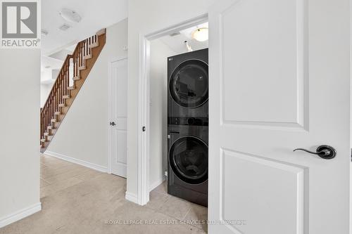 61 Pidgeon Street, Toronto, ON - Indoor Photo Showing Laundry Room
