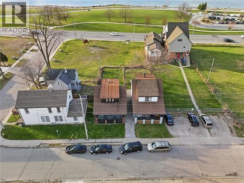 819-829 Riverside Ave, Windsor, ON - Outdoor With View