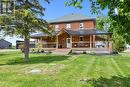 454 Colborne Street W, Kawartha Lakes (Lindsay), ON  - Outdoor With Deck Patio Veranda 