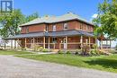 454 Colborne Street W, Kawartha Lakes (Lindsay), ON  - Outdoor With Deck Patio Veranda With Facade 