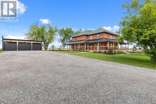 454 Colborne Street W, Kawartha Lakes (Lindsay), ON - Outdoor With Deck Patio Veranda