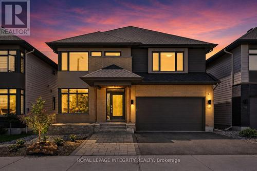 143 Stonemeadow Drive, Ottawa, ON - Outdoor