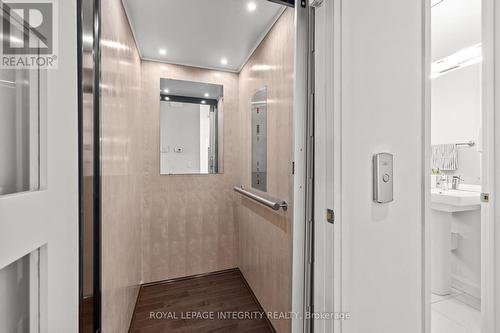 Elevator connecting all 3 levels - 143 Stonemeadow Drive, Ottawa, ON - Indoor Photo Showing Bathroom