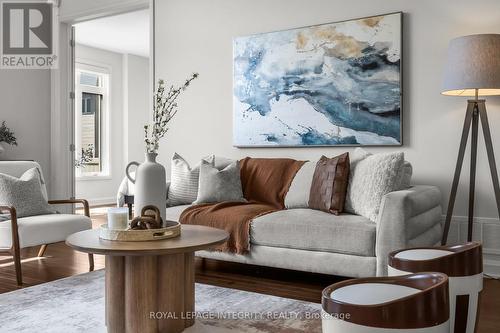 143 Stonemeadow Drive, Ottawa, ON - Indoor Photo Showing Living Room